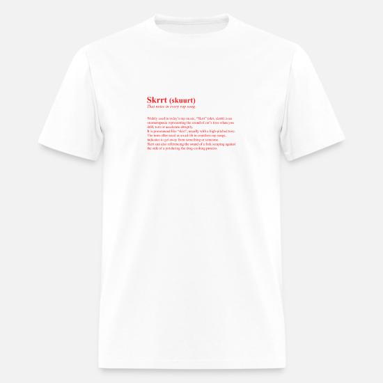 skrrt t shirt
